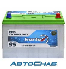 95 KORTEX EFB ASIA 306x176x225 D31 прям